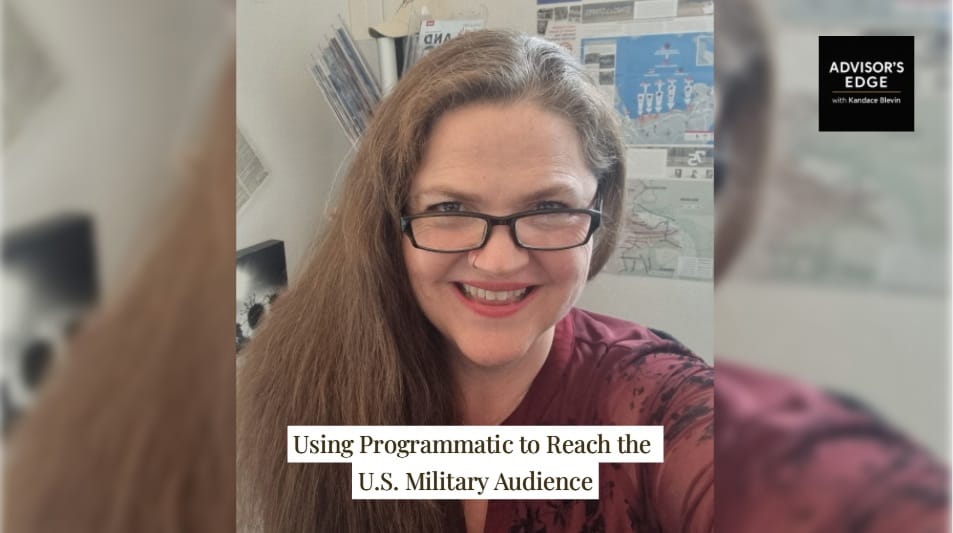 How programmatic advertising builds trust with U.S. military audiences through credible media environments