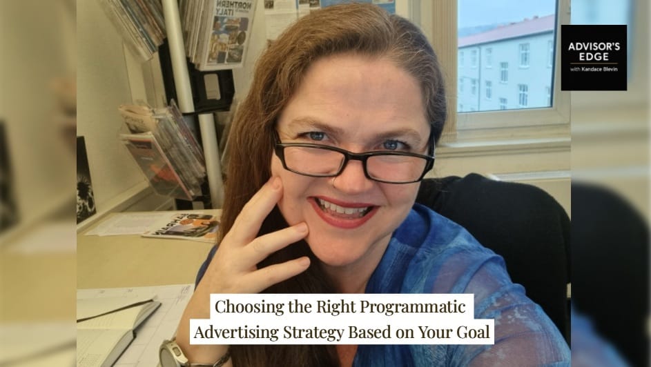 How programmatic advertising strategy aligns awareness, consideration, and conversion